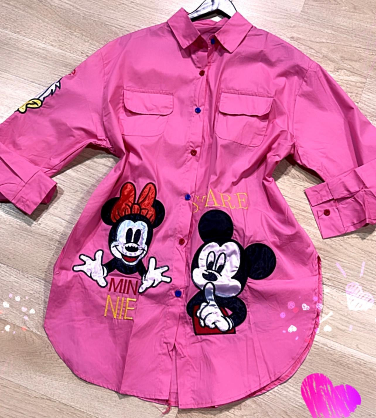 Mickey shirt